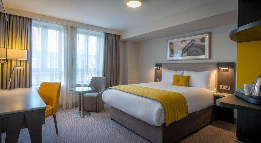 Maldron Hotel Kevin Street, Dublin City Room photo
