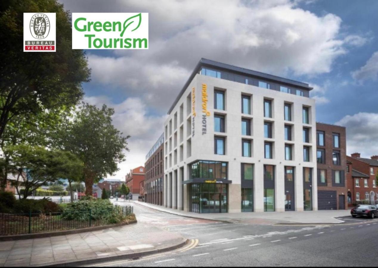 Maldron Hotel Kevin Street, Dublin City Exterior photo