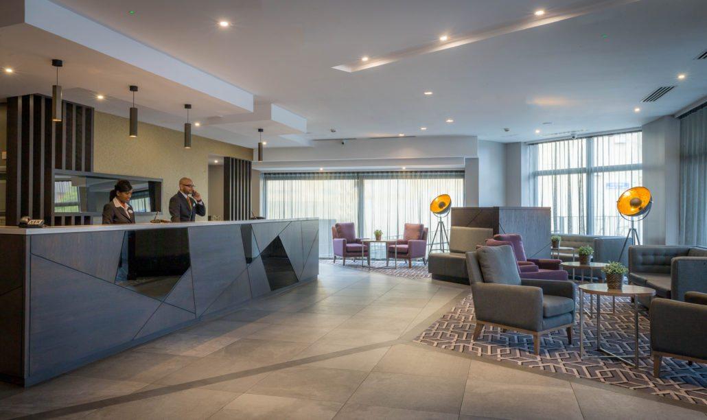 Maldron Hotel Kevin Street, Dublin City Exterior photo