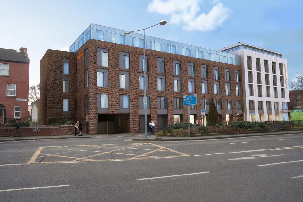 Maldron Hotel Kevin Street, Dublin City Exterior photo