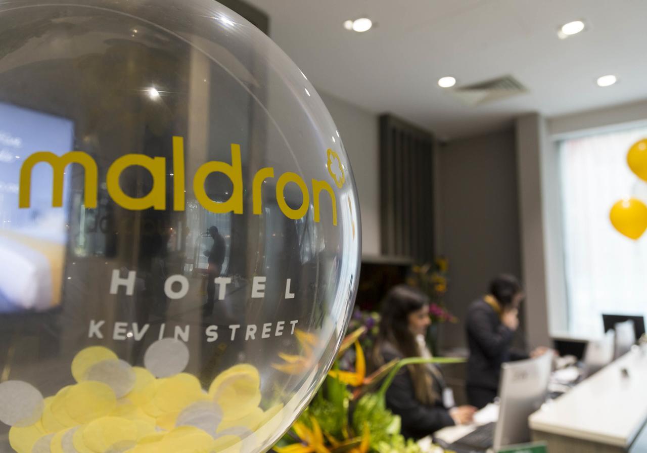 Maldron Hotel Kevin Street, Dublin City Exterior photo